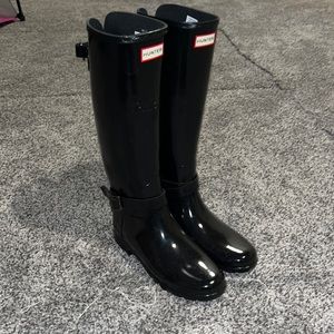 Hunter boots